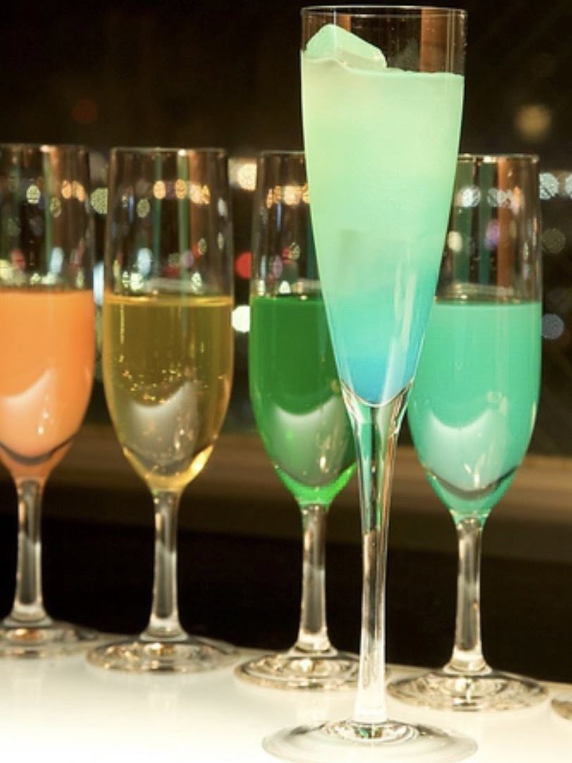 12月にリニューアルオープン！ホテルバーで雰囲気◎