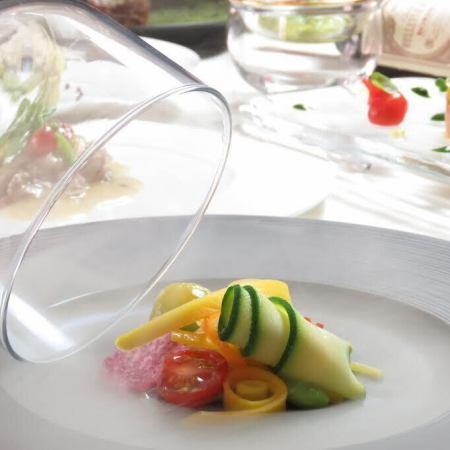 【イタリアンコース】