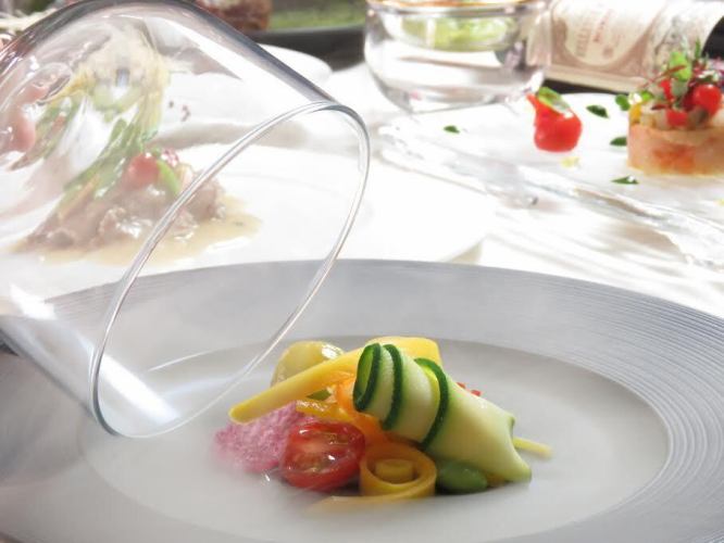 【イタリアンコース】