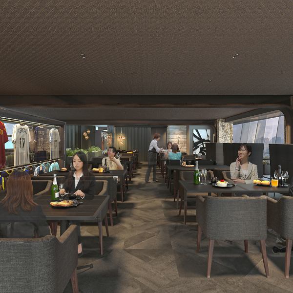 JR金沢駅⇒金沢港口（西口）から徒歩1分の便利な立地。ホテル最上階の落ち着いた大人の空間で特別な時間をお過ごしください。