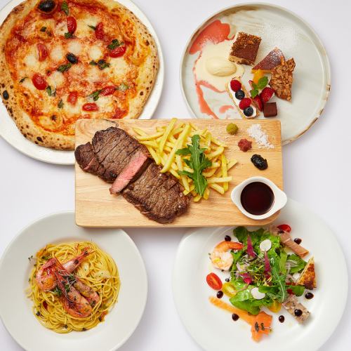 和×イタリアン