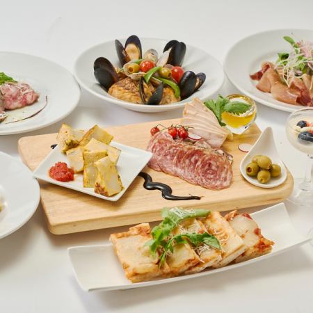 宴会プラン【北陸の食材がメインのオリジナルコース】