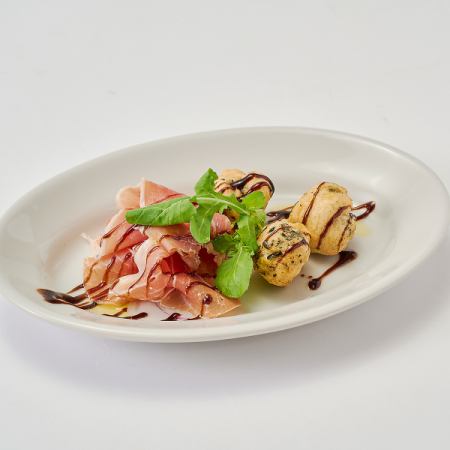 パルマ・プロシュート生ハム