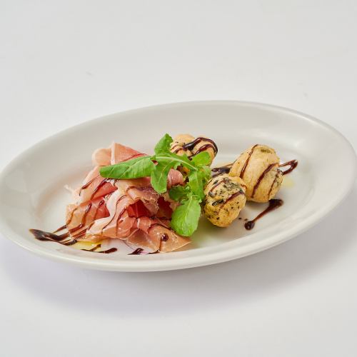 パルマ・プロシュート生ハム