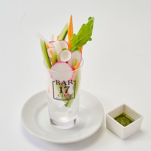 野菜スティック