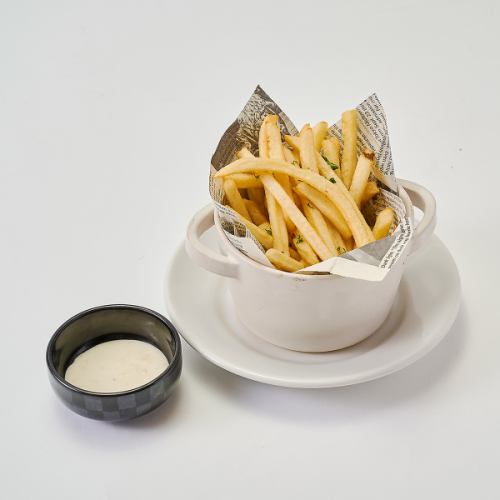 フライドポテト～アレンジテイスト～