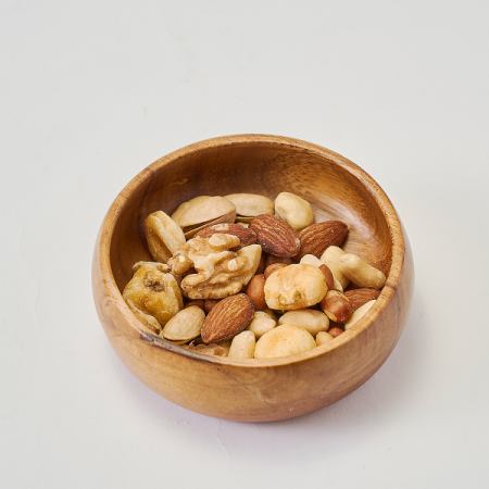 ミックスナッツ（スモークフレーバー）