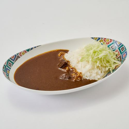 アパ社長カレー