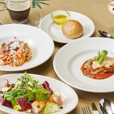 【이탈리안 코스】