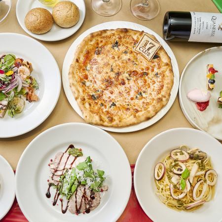 【17CLUB 쉐어 코스】