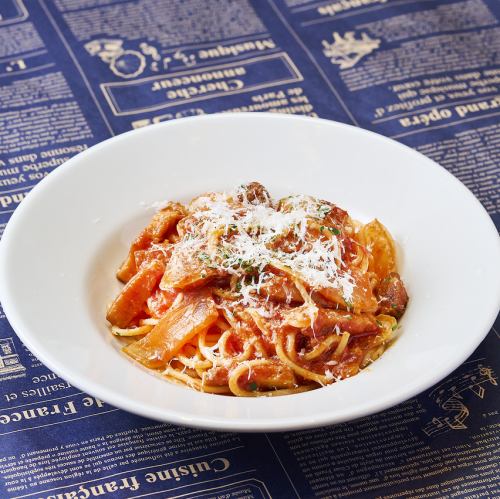 アマトリチャーナ（生パスタ）