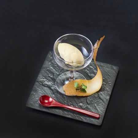 ジェラートヴァニラ