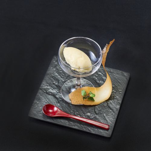 ジェラートヴァニラ