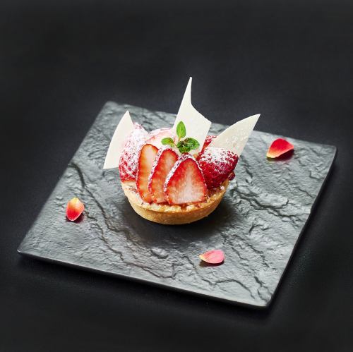 フルーツタルト