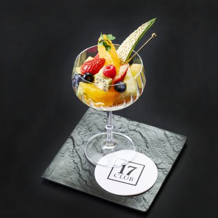 フルーツ盛り合わせ