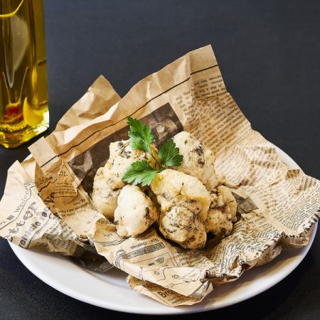 ゼッポリーニ　潮の香と共に