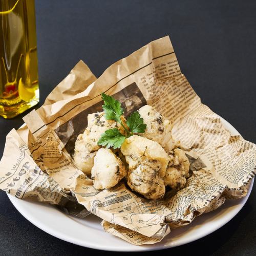 ゼッポリーニ　潮の香と共に