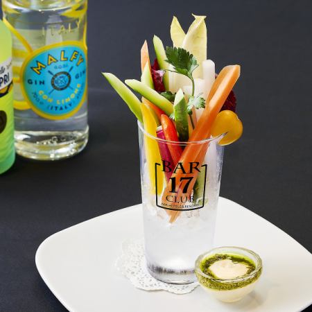 野菜スティック