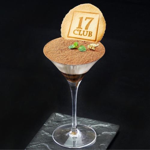 17CLUBティラミス