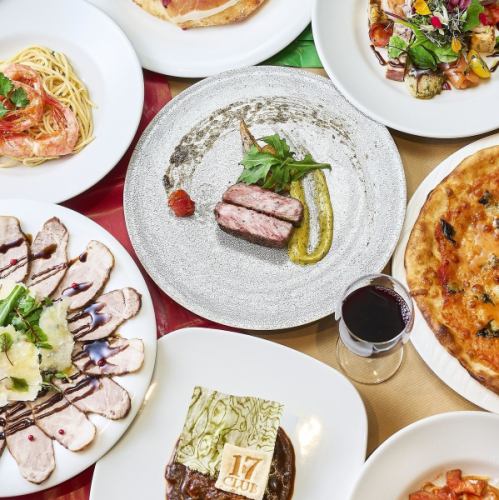 和×イタリアン