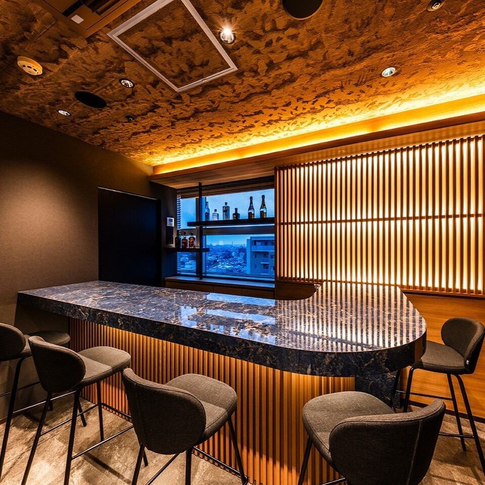 12月にリニューアルオープン！ホテルバーで雰囲気◎