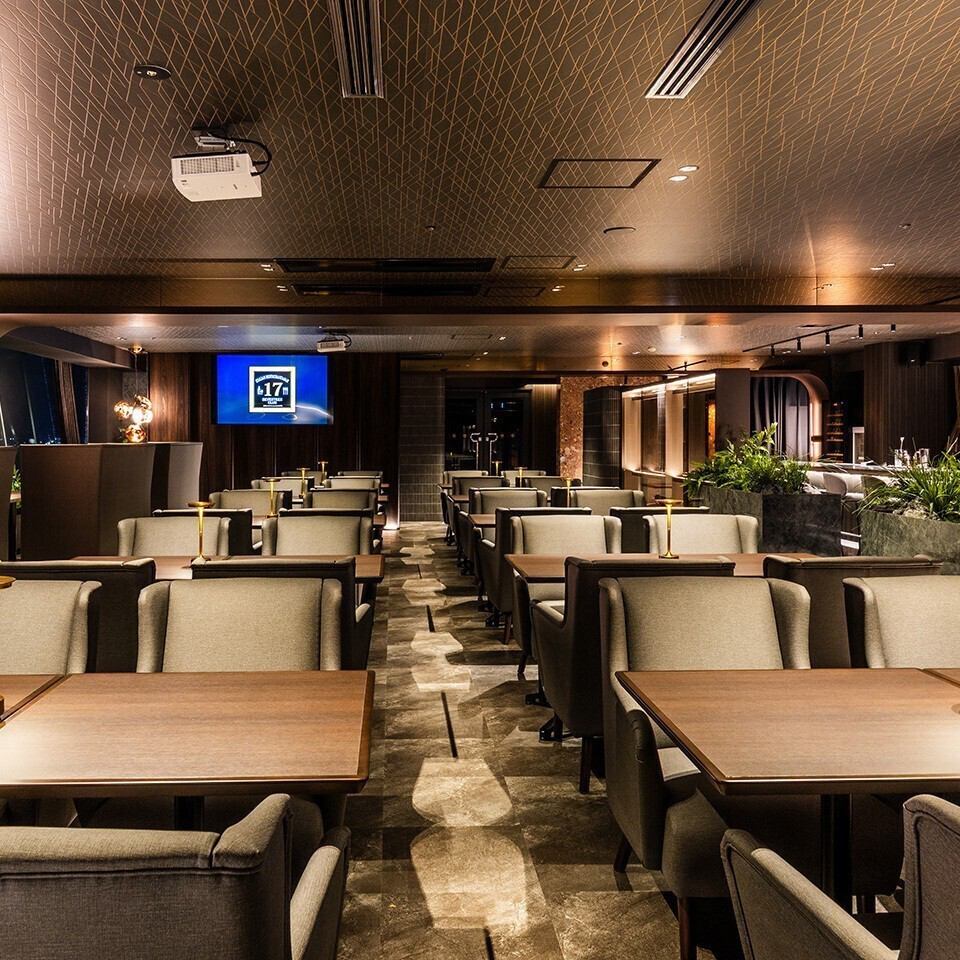 12月にリニューアルオープン！ホテルバーで雰囲気◎