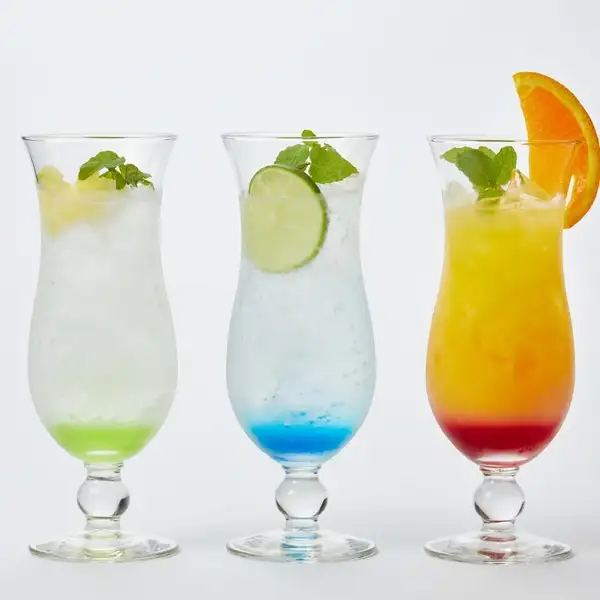 おすすめノンアルコールカクテル3種
