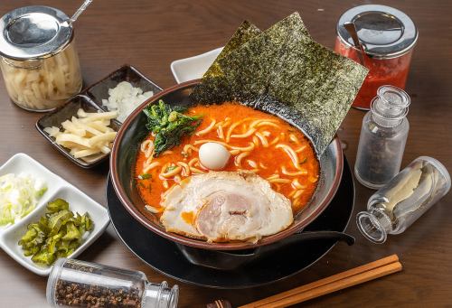 [Limited time] Spicy ramen (medium size)