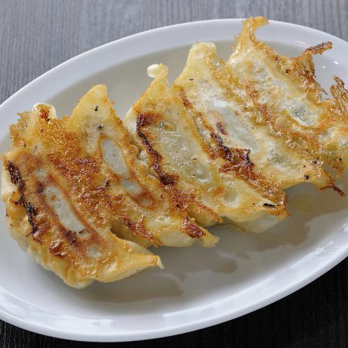 Gyoza (5 pieces)