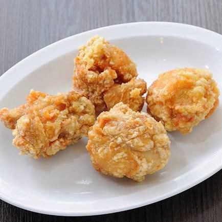 Fried chicken (4 pieces)