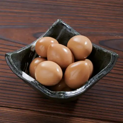 うずらの秩父たまり醤油漬け