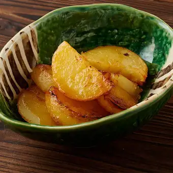 秩父名物味噌ポテト
