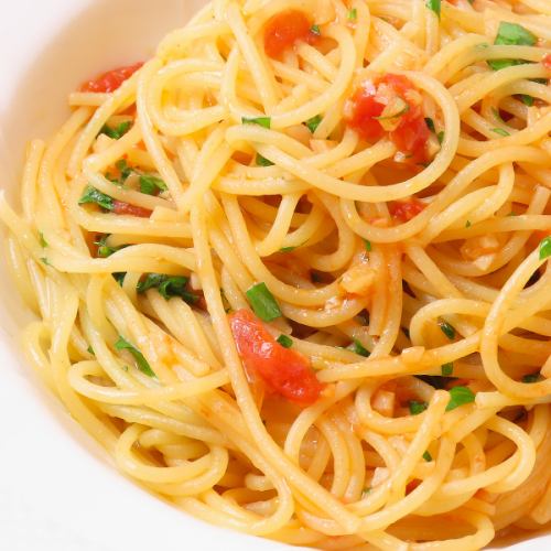 イタリア料理の定番！パスタ各種◎