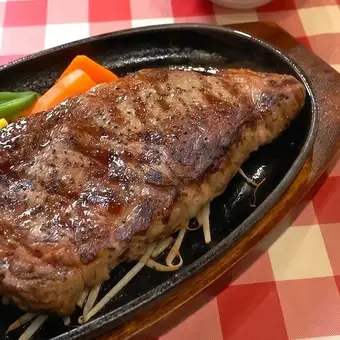 リブロースステーキ 200g