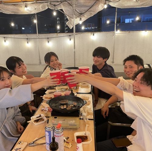 【宴会・貸切は20名～OK！】 4500円～
