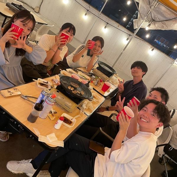 ２名様からご利用可能です！気の知れた仲間たちととっておきの時間をお過ごしください♪