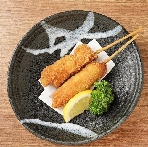 豚串カツ