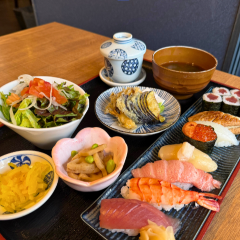 湊のにぎり定（上）