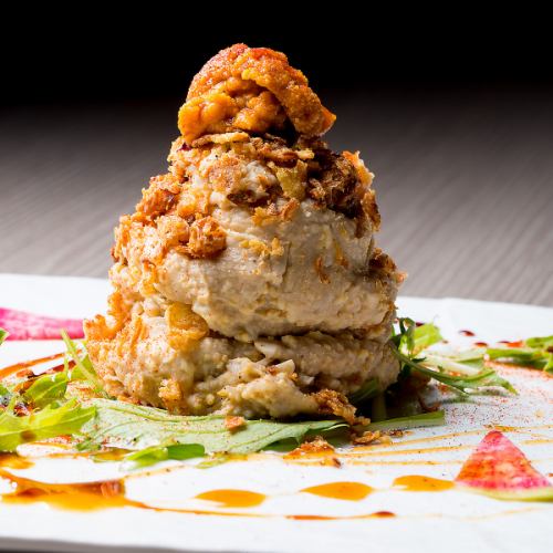 雲丹の里ポテサラ780円♪