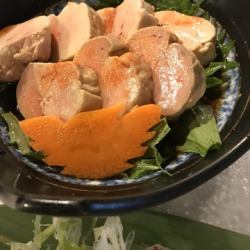 あんきもポン酢