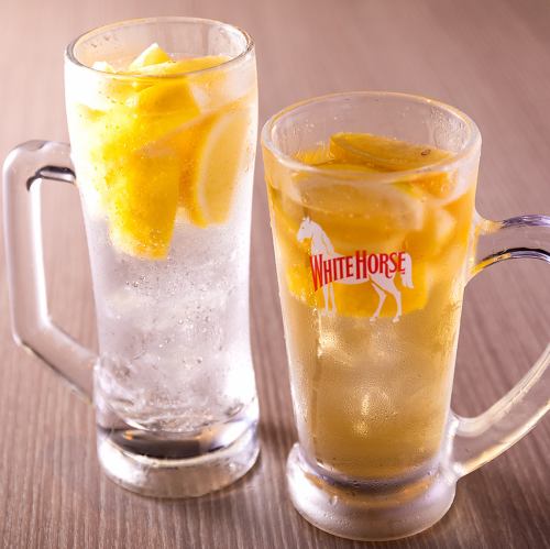 日本酒以外も多数ご用意しています