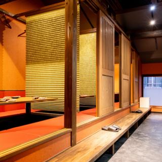 貸切も承っております。