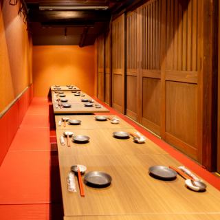 【2F】20名以上よりご相談を承っております。