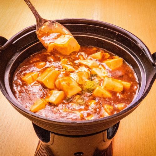 麻婆春雨/麻婆豆腐