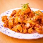 若鶏の唐揚げ/ユーリンチー