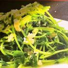 野菜炒め/豆苗炒め