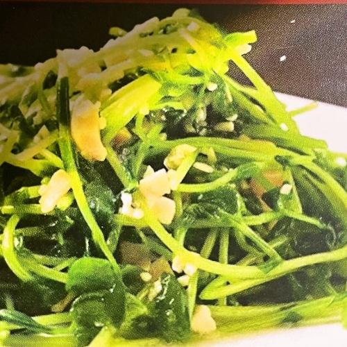 野菜炒め/豆苗炒め