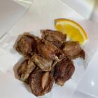 砂肝の素揚げ