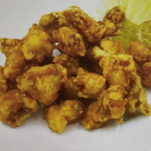 軟骨の唐揚げ
