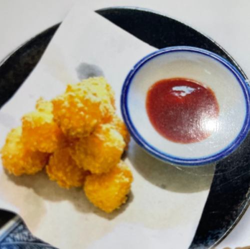 カリカリチーズ